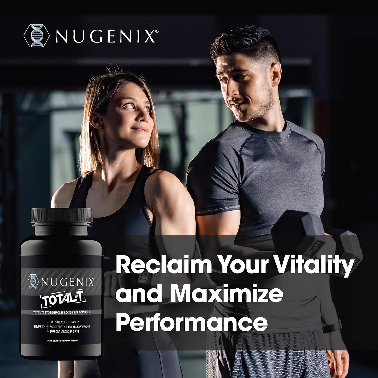 Nugenix® Total-T